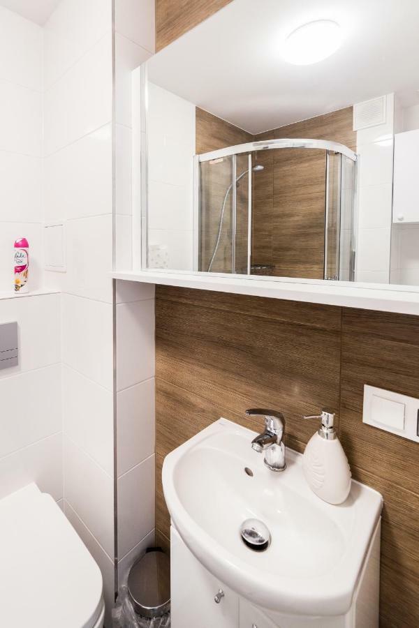 Apartament Smętka Apartment Opolznevoye Bagian luar foto